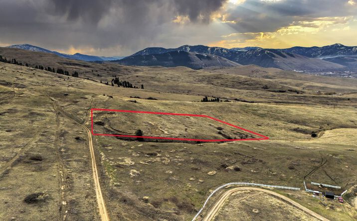 Pictures of Land property located at 5435 Gentry Way, Missoula, MT 59808 for sales - image #1