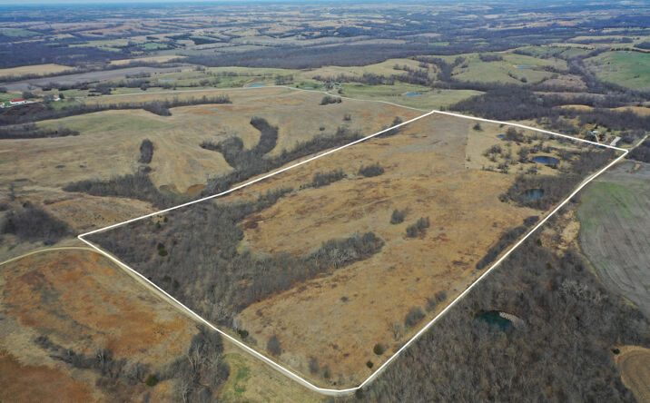 Pictures of Land property located at 0 Arrow Road, Harris, MO 64645 for sales - image #1