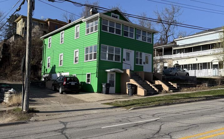 Pictures of Multifamily property located at 519 Division Street, Burlington, IA 52601 for sales - image #1