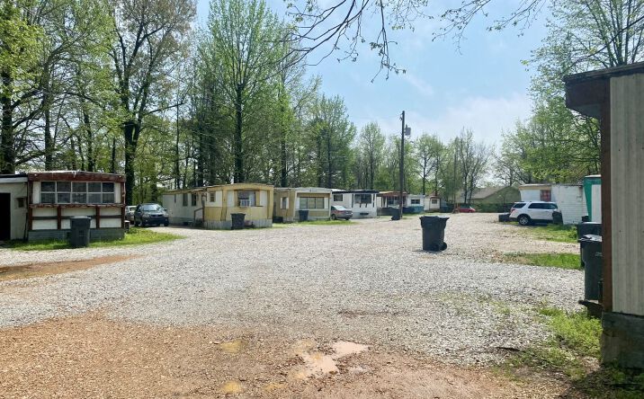 Pictures of Multifamily, Land property located at 1414 & 1416 Nelms, Jonesboro, AR 72401 for sales - image #1