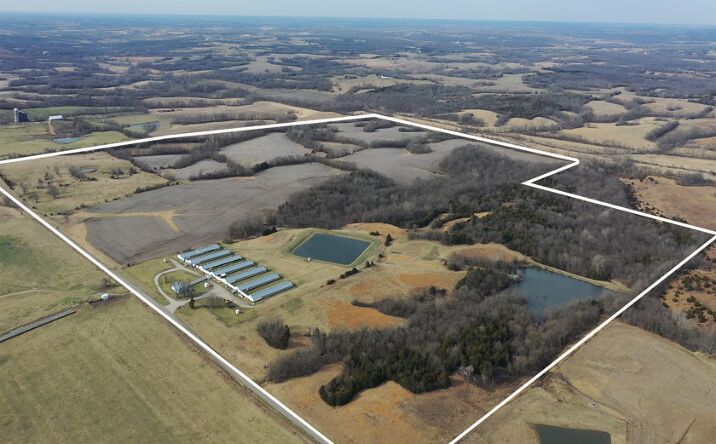 Pictures of Land property located at 24998 State Hwy C, Princeton, MO 64673 for sales - image #1