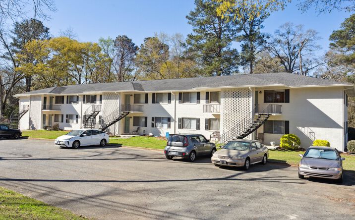Pictures of Multifamily property located at 150 Jackson St, Newnan, GA 30263, 146 Jackson St, Newnan, GA 30263 for sales - image #1