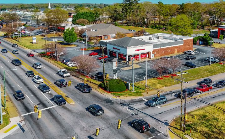 Pictures of Retail property located at 315 W Butler Rd, Mauldin, SC 29662 for sales - image #1