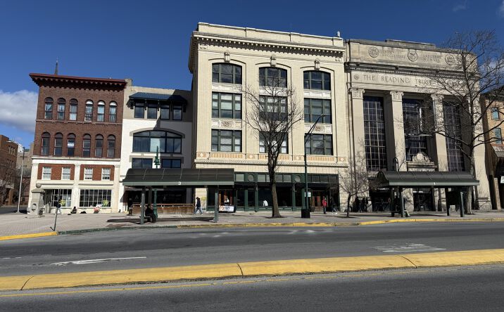 Pictures of Office property located at 505 Penn St, Reading, PA 19601 for sales - image #1