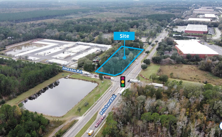 Pictures of Land property located at 7520 Pritchard Rd, Jacksonville, FL 32219 for sales - image #1