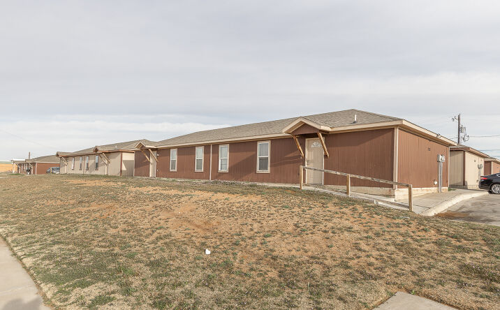 Pictures of Multifamily property located at 2109 E Broadway, Lubbock, TX 79403 for sales - image #1