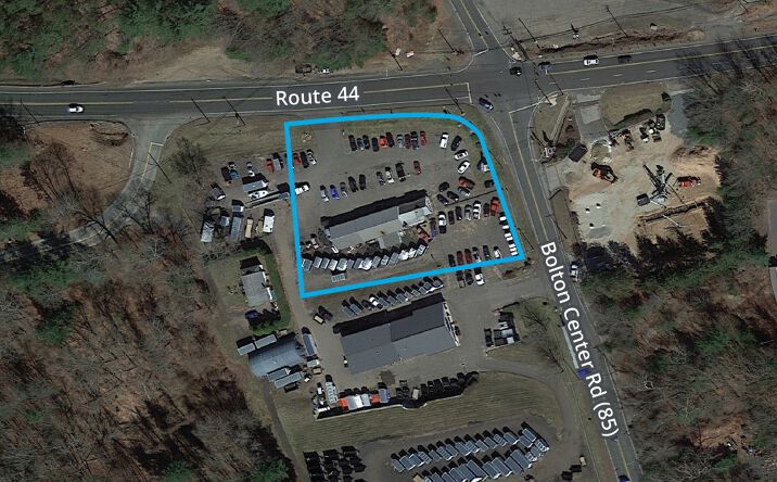Pictures of Land property located at 99 New Bolton Rd, Bolton, CT 06043 for sales - image #1