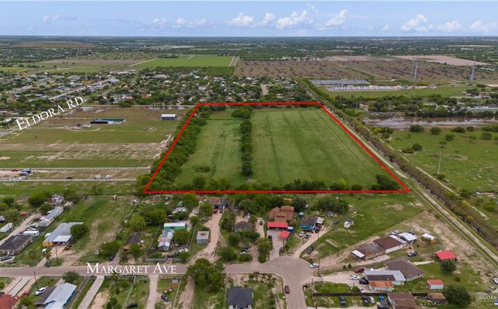 Pictures of Land property located at 301 El Dora Road, Donna, TX 78537 for sales - image #1