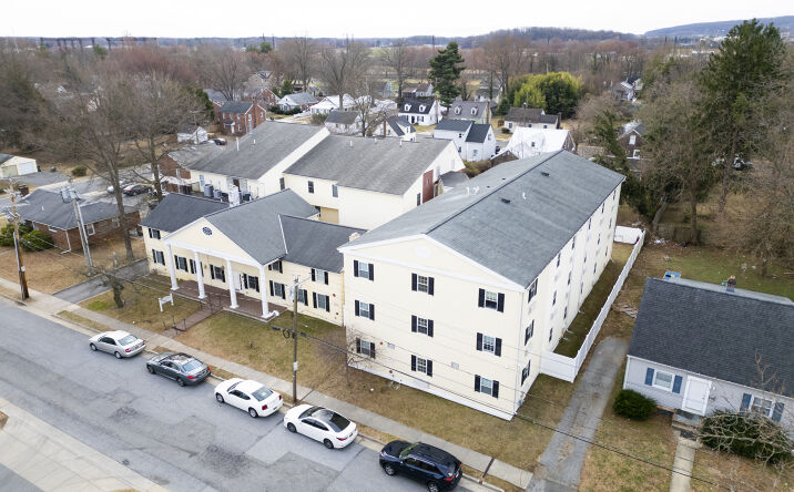 image of property at 153 COURTNEY ST Newark DE 19711-5326