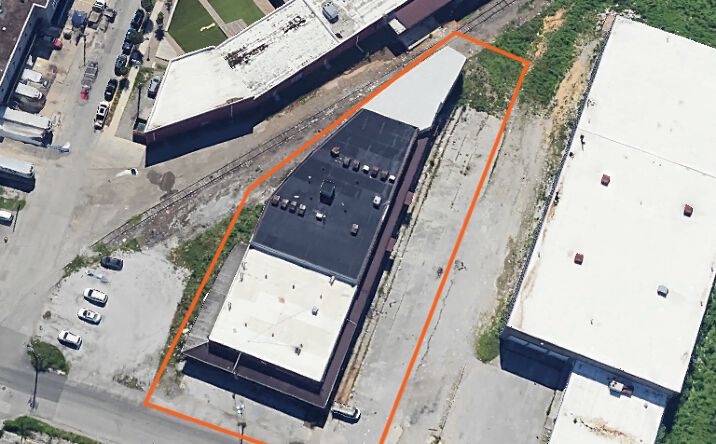 Pictures of Industrial property located at 1212 Peeples St, Chattanooga, TN 37403 for sales - image #1