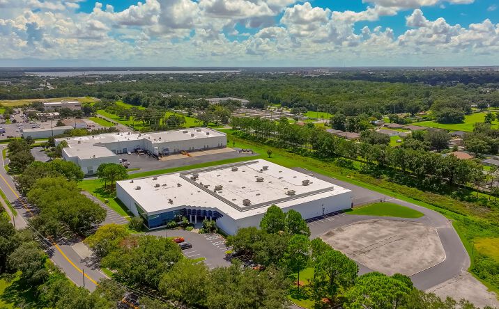 Pictures of Industrial property located at 2727 Interstate Dr, Lakeland, FL 33805 for sales - image #1