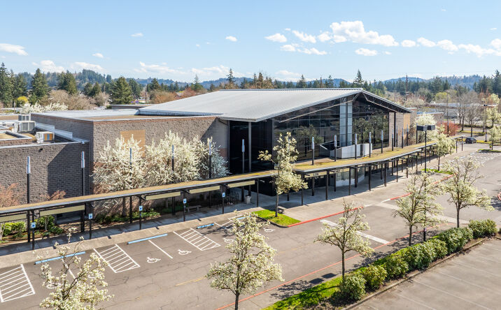 Pictures of Retail, Special Purpose property located at 16501 SE Division St, Portland, OR 97236 for sales - image #1