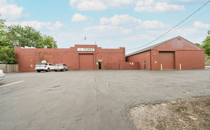 Pictures of Industrial property located at 305 Tremont St, Rochester, NY 14608 for sales - image #1