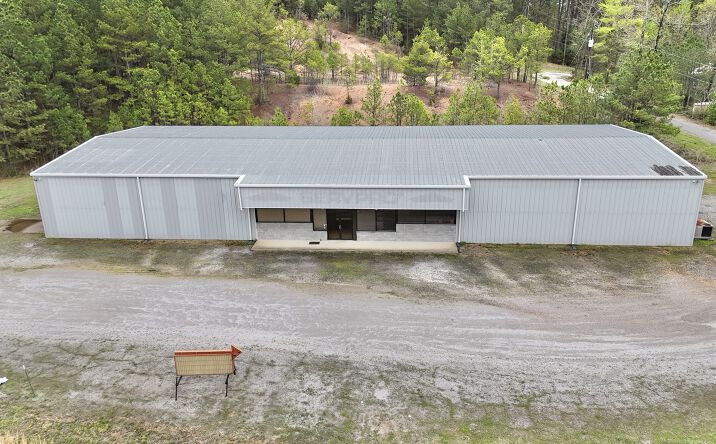 Pictures of Industrial, Office property located at 1600 Military St N, Hamilton, AL 35570 for sales - image #1