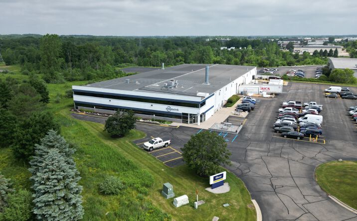 Pictures of Industrial property located at 3881 W Greenbrooke Dr SE, Kentwood, MI 49512 for sales - image #1