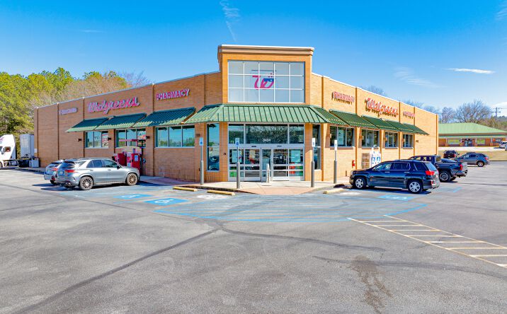 Pictures of Retail property located at 3434 Rainbow Dr, Rainbow City, AL 35906 for sales - image #1