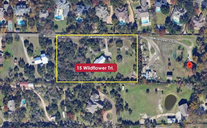 Pictures of Industrial, Land, Mixed Use, Multifamily property located at 15 Wildflower Trail, Round Rock, TX 78664 for sales - image #1
