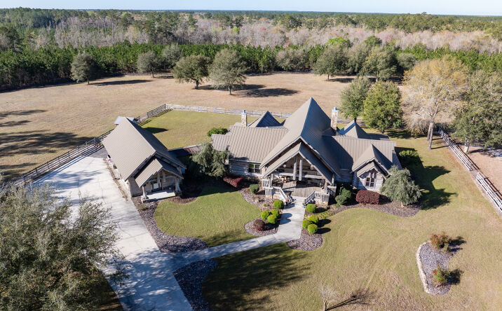 Pictures of Land property located at 14709 Howard Rd, Bryceville, FL 32009 for sales - image #1