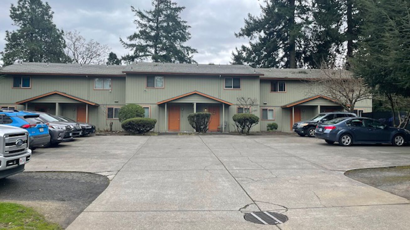 Pictures of Multifamily property located at 13730 SE Stark St, Portland, OR 97233 for sales - image #1