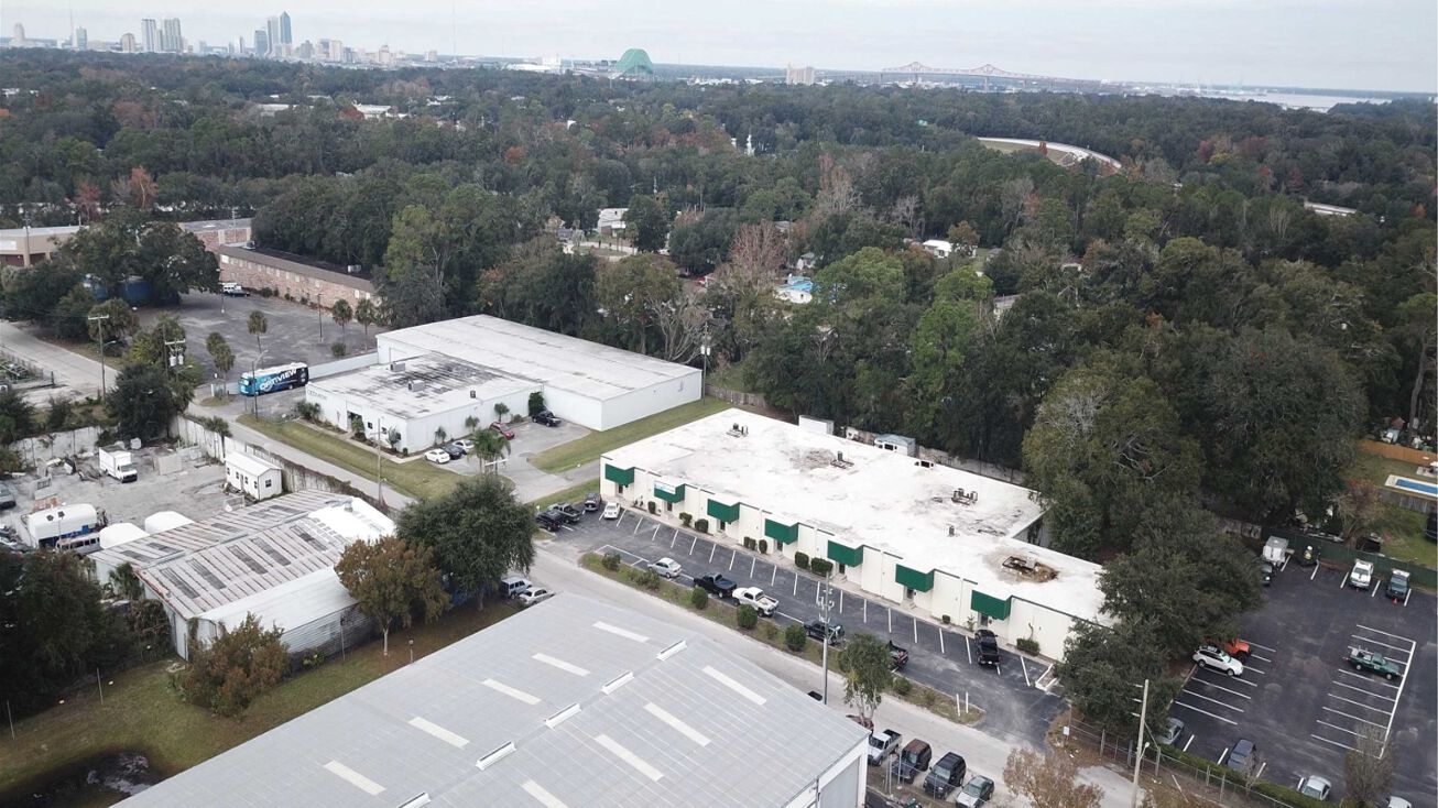 5317 Fairmont Street, Jacksonville, FL 32207 Industrial Property for
