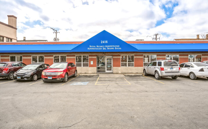 Pictures of Office property located at 2416 S Pulaski Rd, Chicago, IL 60623 for sales - image #1
