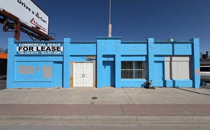 Pictures of Retail property located at 316 Federal Blvd, Denver, CO 80219 for sales - image #1