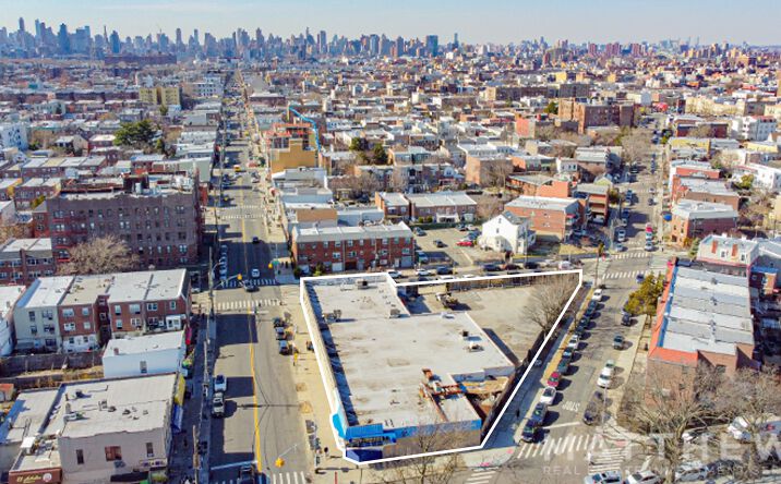 Pictures of Land, Mixed Use, Multifamily, Retail property located at 47-07 Broadway, Queens, NY 11103 for sales - image #1
