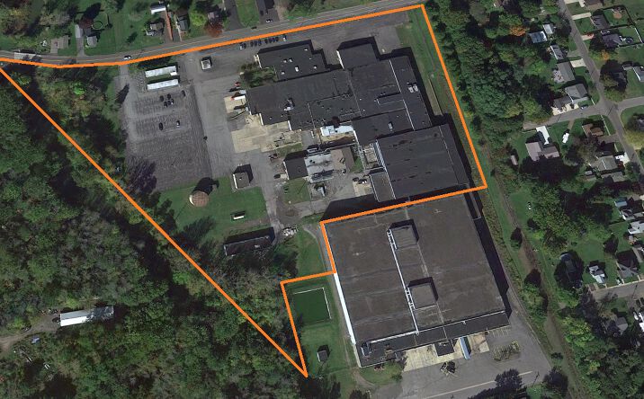 Pictures of Industrial, Special Purpose property located at 607 Phillips St, Fulton, NY 13069 for sales - image #1