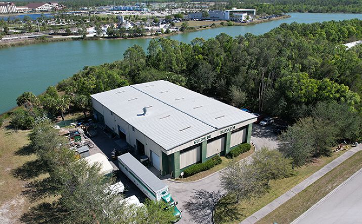 Pictures of Industrial property located at 3573 Plover Ave, Naples, FL 34117 for sales - image #1