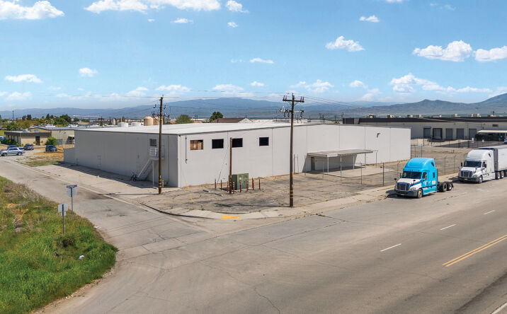 Pictures of Industrial property located at 1050 Stockton Ave, Arvin, CA 93203 for sales - image #1