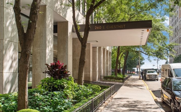 Pictures of Hospitality, Retail property located at 260 E Chestnut St, Chicago, IL 60611 for sales - image #1