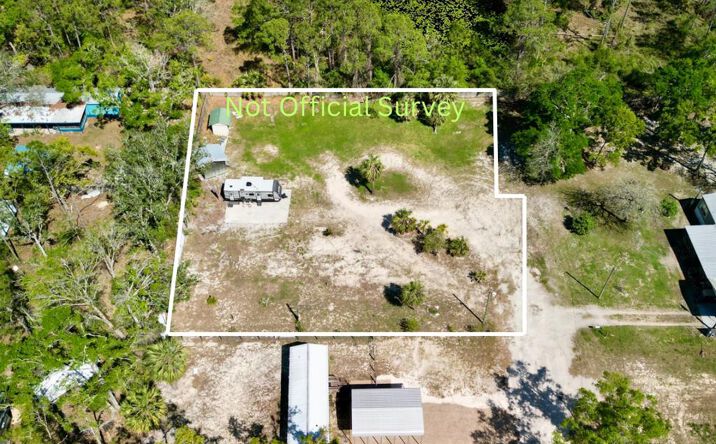 Pictures of Land property located at 1127 NE Berkley Rd, Steinhatchee, FL 32359 for sales - image #1