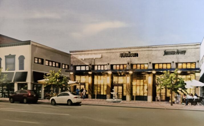 Pictures of Mixed Use, Multifamily, Office, Retail property located at 182 W 1st St, Oswego, NY 13126 for sales - image #1