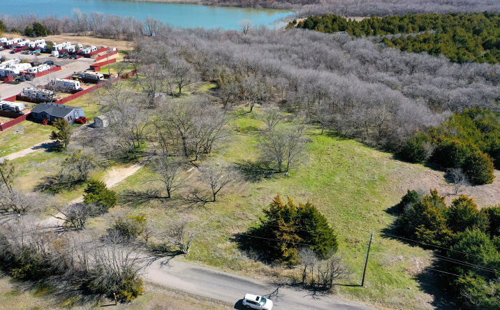 Pictures of Land property located at 5211 Co Rd 547, Nevada, TX 75173 for sales - image #1