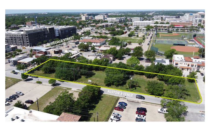 Pictures of Land, Mixed Use, Multifamily, Office property located at 922 Alston Ave, Fort Worth, TX 76104 for sales - image #1
