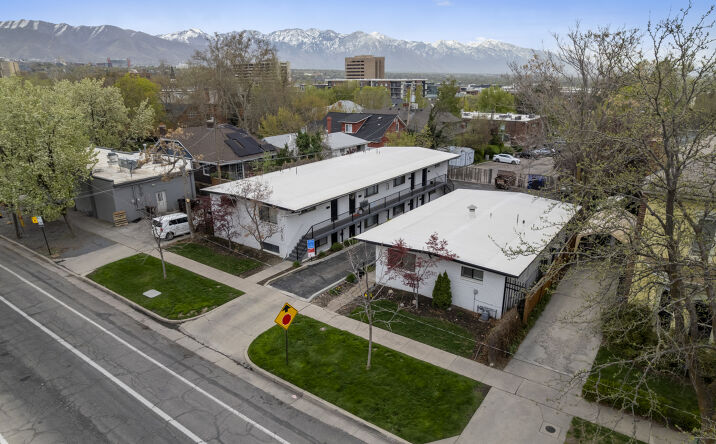 Pictures of Multifamily property located at 324 E 2nd Ave, Salt Lake City, UT 84103 for sales - image #1