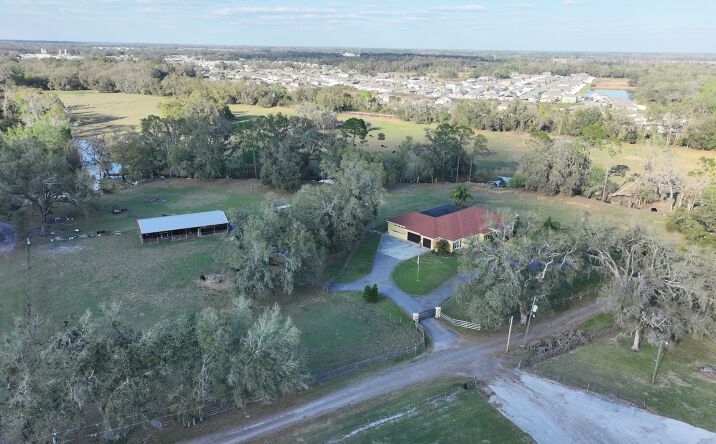 Pictures of Land property located at 39441 Pattie Road, Zephyrhills, FL 33540 for sales - image #1