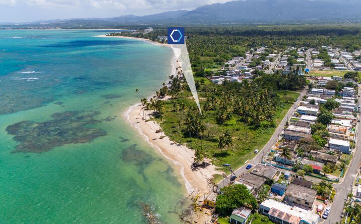 Pictures of Land property located at Interior of Km 6.5 PR-187, Medianía Alta 00772, Loíza, PR 00772 for sales - image #1