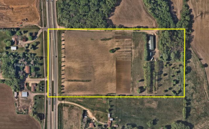 Pictures of Land property located at 18810 Cedar Ave, Lakeville, MN 55044 for sales - image #1