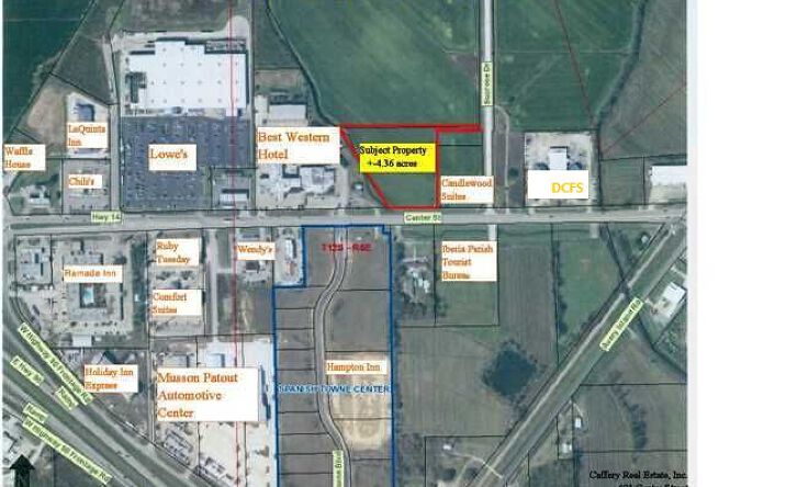 Pictures of Land property located at LA-14, NEW IBERIA, LA 70560 for sales - image #1