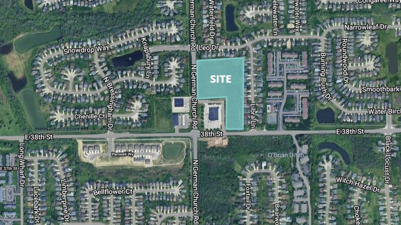 3873 N German Church Rd, Indianapolis, IN 46235 | Crexi.com