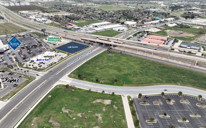 Pictures of Land, Retail property located at 621 Frontage Rd, Harlingen, TX 78552 for sales - image #1