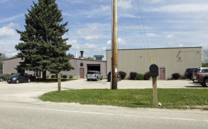 Pictures of Industrial property located at N160W19170 Sherman Road, Jackson, WI 53037 for sales - image #1