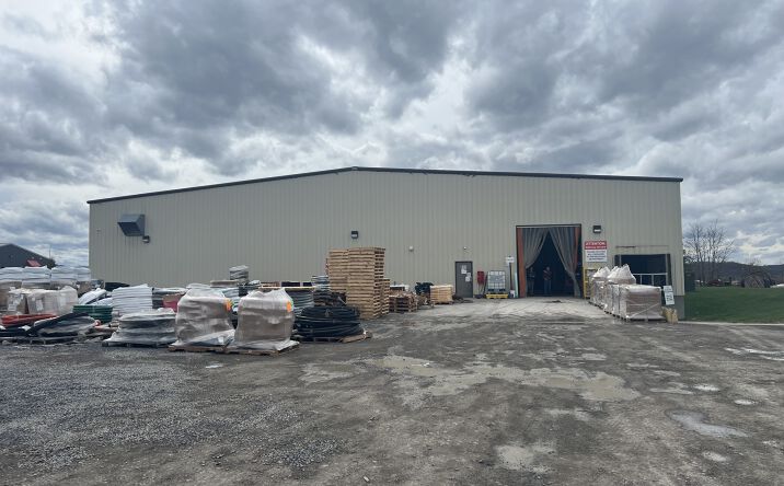 Pictures of Industrial property located at 112 Corporate Drive, Morgantown, WV 26501 for sales - image #1