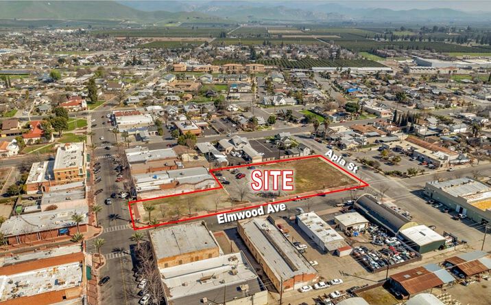 Pictures of Land property located at 100 S Elmwood Ave, Lindsay, CA 93247 for sales - image #1