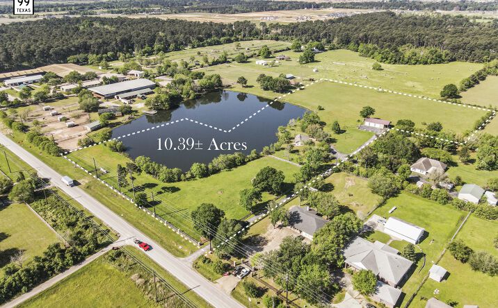 Pictures of Land property located at 21645 Mueschke Rd, Tomball, TX 77377 for sales - image #1