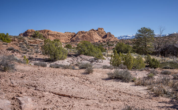 Pictures of Land property located at 3239 E Carroll Dr, Moab, UT 84532 for sales - image #1