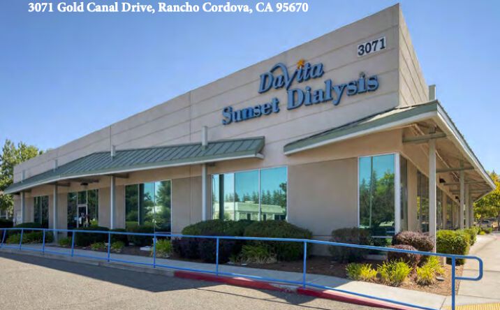 Pictures of Office property located at 3071 Gold Canal Drive, Rancho Cordova, CA 95670 for sales - image #1