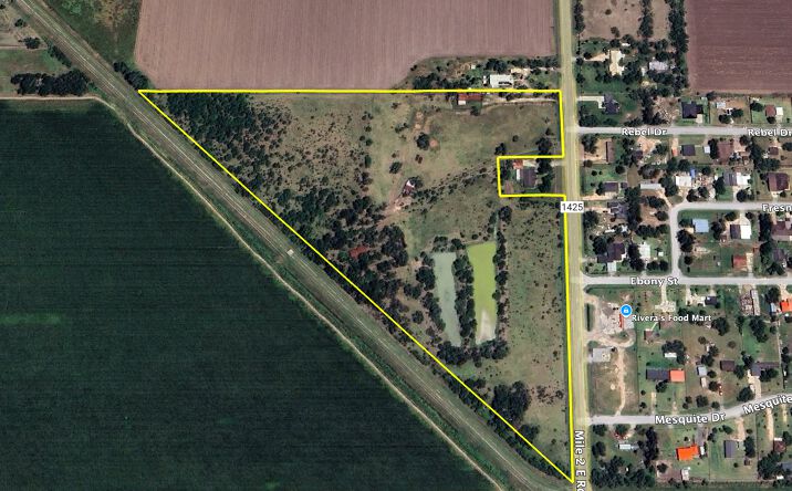 Pictures of Land property located at Mile 2 E Rd & Mile 9 N Rd, Mercedes, TX 78570 for sales - image #1