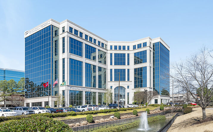 Pictures of Office property located at 1715 Aaron Brenner Dr, Memphis, TN 38120 for sales - image #1